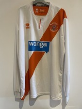 Blackpool 2013 Away Shirt