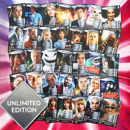 Doctor who battles time - who, in