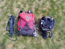 2009 kahoona 9.5 kite Pump &