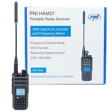 Pni ham handheld radio - ham,