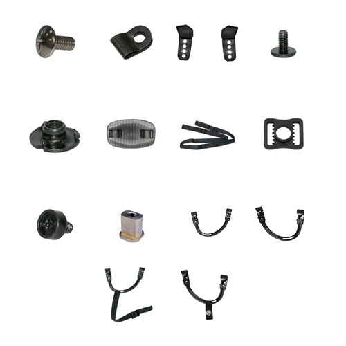 Ice hockey helmet repair - ice,