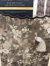 Set 2 Anatara Peacock Birds