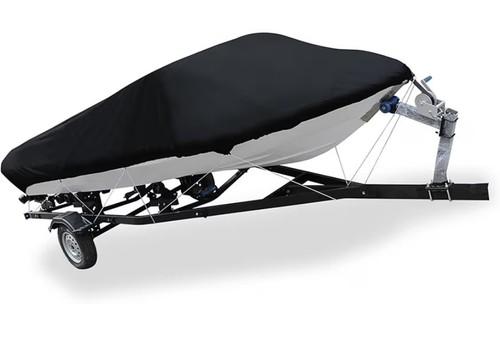 Boat cover 22ft 210d - cover, 20-22ft