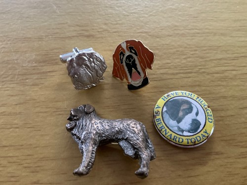 Bernard badges - 4,