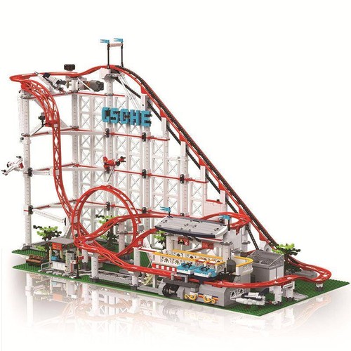 Mould king 11014 amusement - mould,