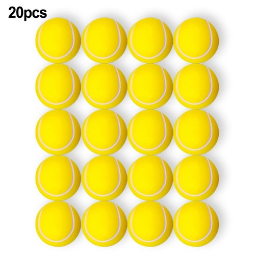 Set soft foam tennis - of,