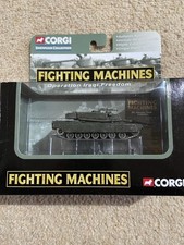 Corgi Fighting Machines