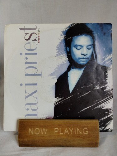 Maxi priest close you 7 - uk, 7"