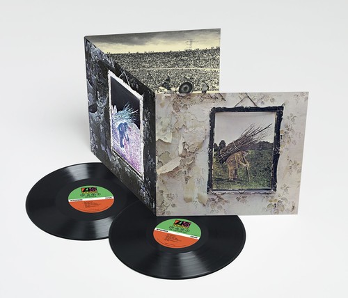 Led zeppelin iv - -,