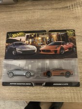 Hot Wheels Premium Car Culture