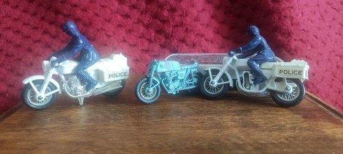 The matchbox honda cb750 - 2,