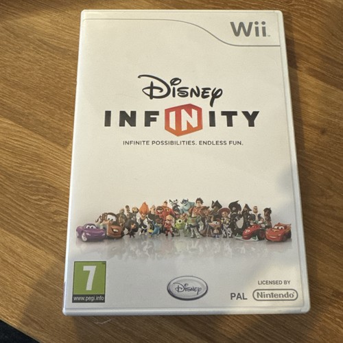 Disney infinity wii - infinity,