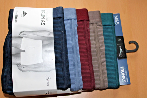 Marks and spencer pack pure - and,