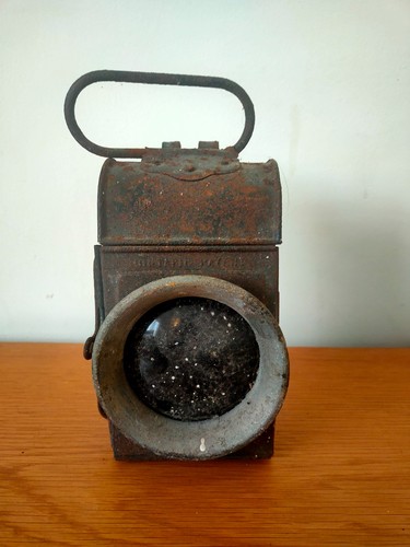 Vintage railway road signal - vintage, railway/road