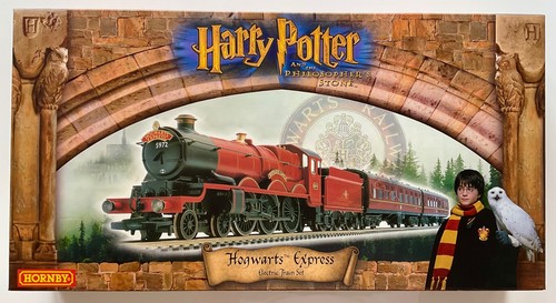Hornby harry potter - hornby,