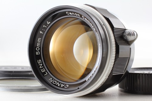 Near mint canon 50mm - "near, mint+++"