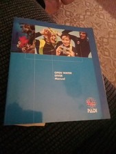 PADI Open Water Diver Manual
