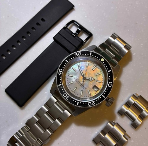Mod first diver 62mas - mod, with
