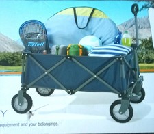 Crivit Trolley Wagon Cart