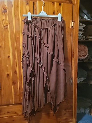 Free people large - brown, boho