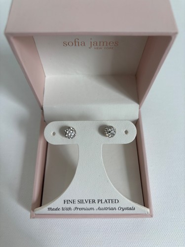 Sofia james fine - sofia, plated
