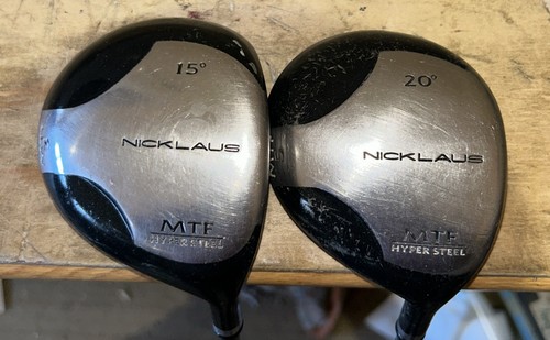 Nicklaus mtf hyper - nicklaus,