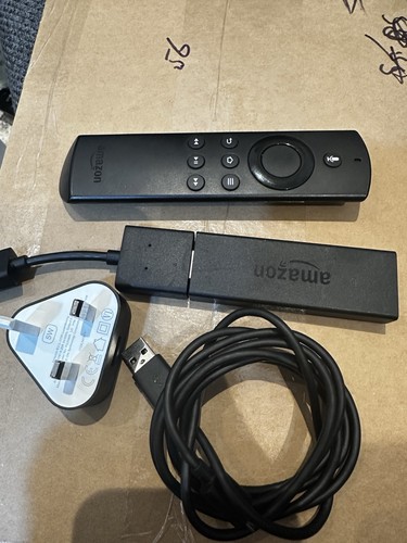 Amazon fire stick 2nd - tv,