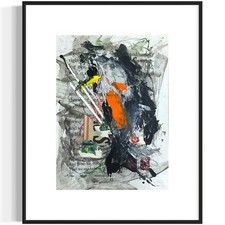 Original Abstract Modern Art