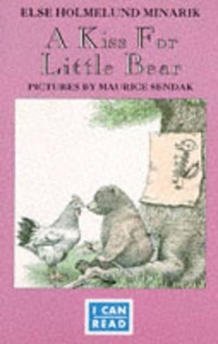 Kiss for little bear - little,