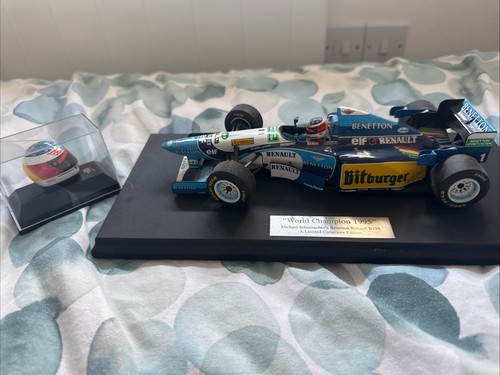 Michael schumacher 18 - michael, 1:18