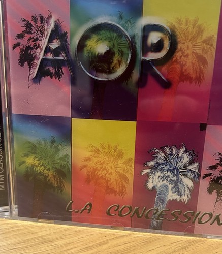 Aor concession digitally - l.a., (digitally