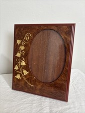 Photo Picture Frame Inlaid