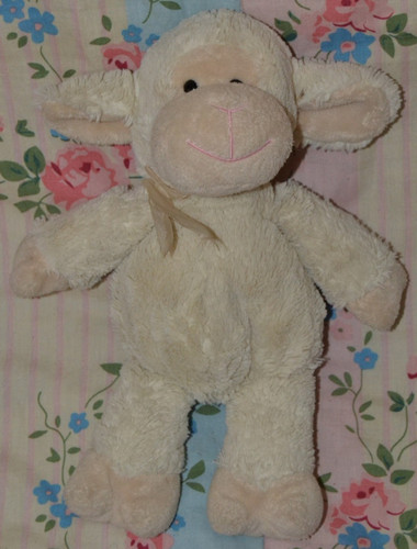 Vtg tesco 2008 lamb sheep - 2008,