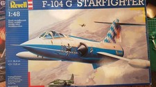 1/48 REVELL 04552 F-104 G