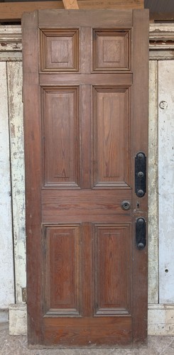 Reclaimed victorian pitch pine - reclaimed,