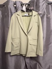 Women’s Pastel Green Suit
