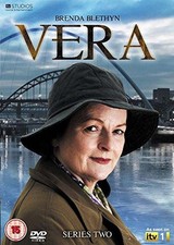 Vera: Series 2 [DVD] [2012]