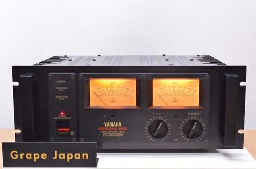 Yamaha pc2002m professional - yamaha,