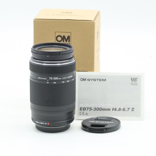 Brand new system m - [brand, m.zuiko