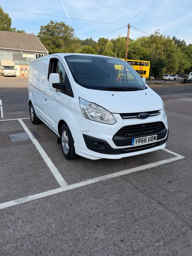 Ford transit custom 270 - ford,