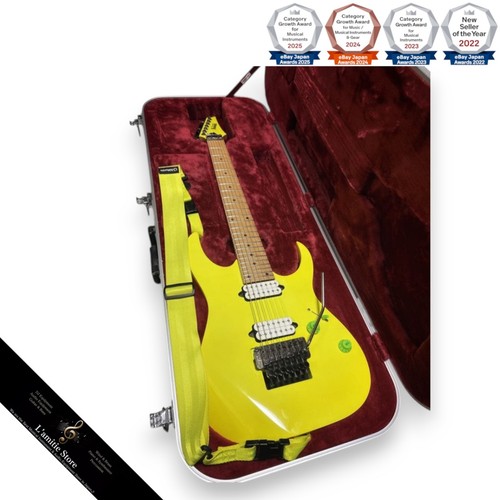 Ibanez rg752m desert sun - desert,