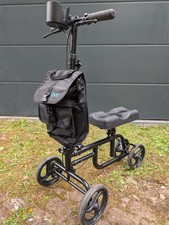 Knee scooter