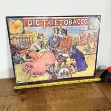 Vintage Pig Tail Tobacco