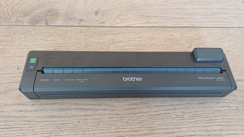 Brother 673 pocketjet - brother,