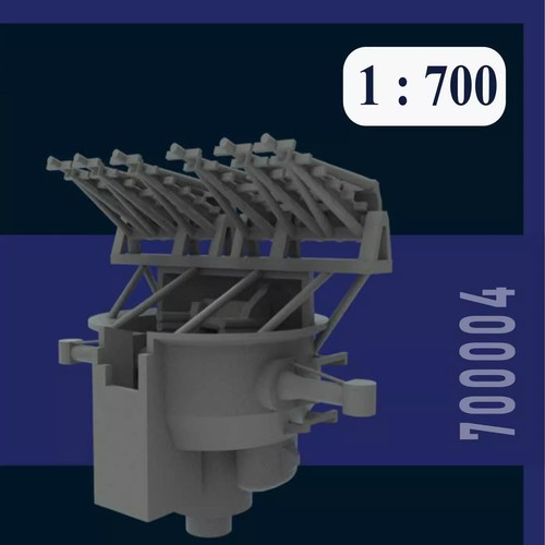 700 british navy air - 1/700,