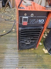 KEMPPI WU10 WATER COOLER - Re Circulator for mig & tig welders 240v