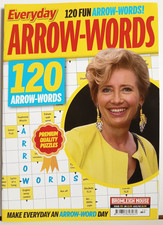 ARROW-WORDS EVERYDAY