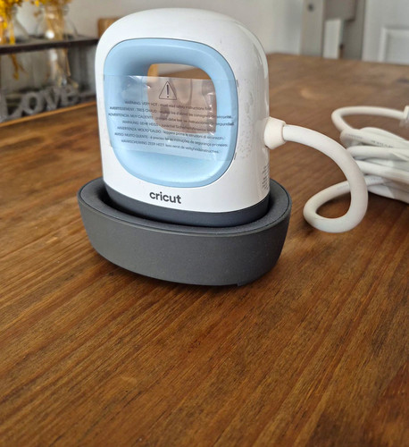 Cricut mini sublimation heat - cricut,