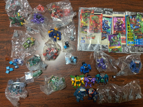 Beast saga takara battle - beast,