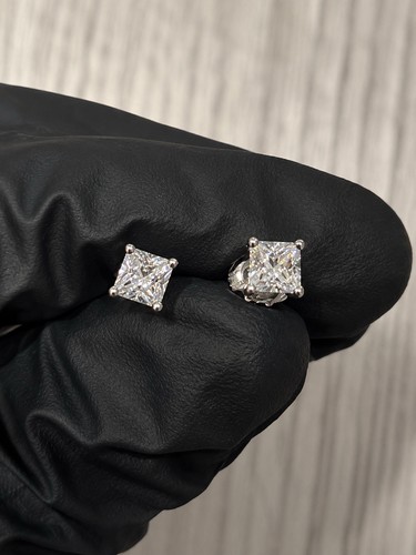 Stud earrings 925 sterling - stud,